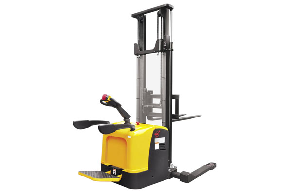 5-Ton four-wheel lift automatic hydraulic handling forklift
