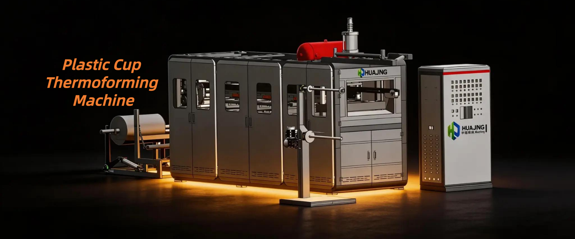 Cup Thermoforming Machines