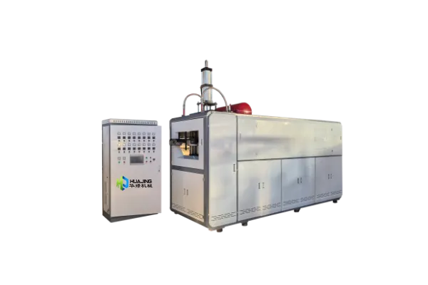 آلة التشكيل الحراري كأس PET