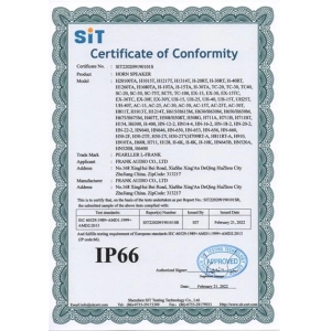 Certificate of honor seven case1