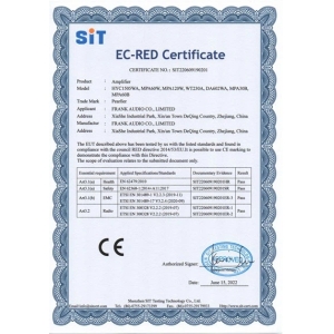 Certificate of Honor 8 case1