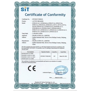 Certificate of Honor IV case1