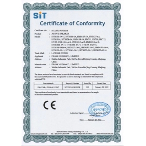 Certificate of Honor III case1