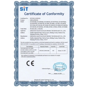 Certificate of Honor II case1